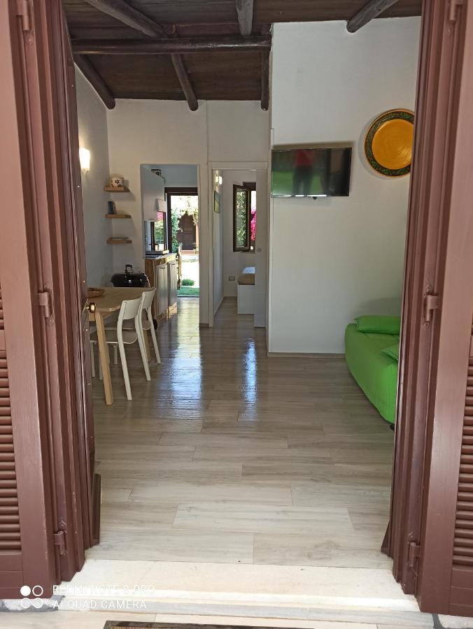 Casa Perla Rei - 50 Meters From The Beach Costa Rei Exterior photo