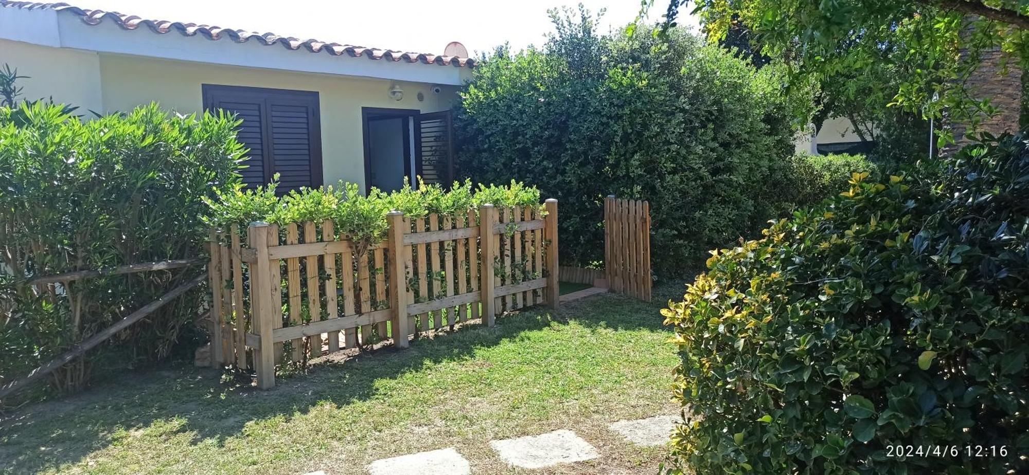 Casa Perla Rei - 50 Meters From The Beach Costa Rei Exterior photo